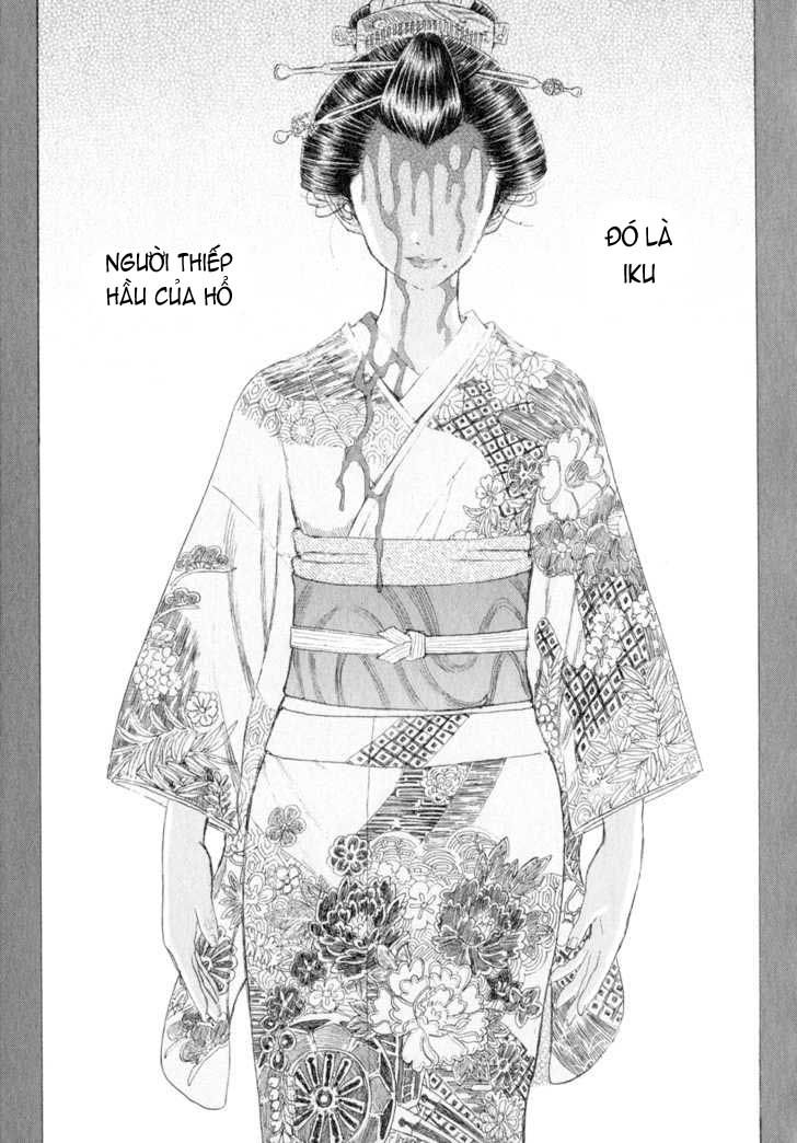 Shigurui - Cuồng Tử Chapter 7 - 10