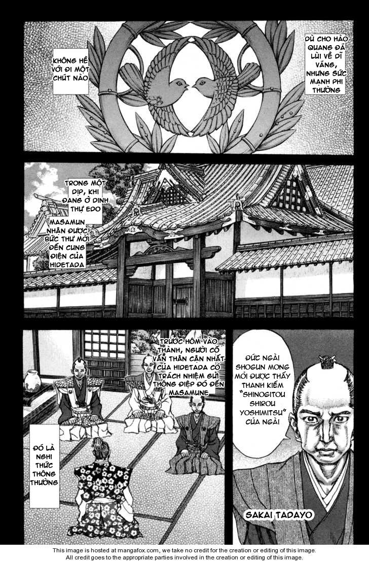 Shigurui - Cuồng Tử Chapter 76 - 6