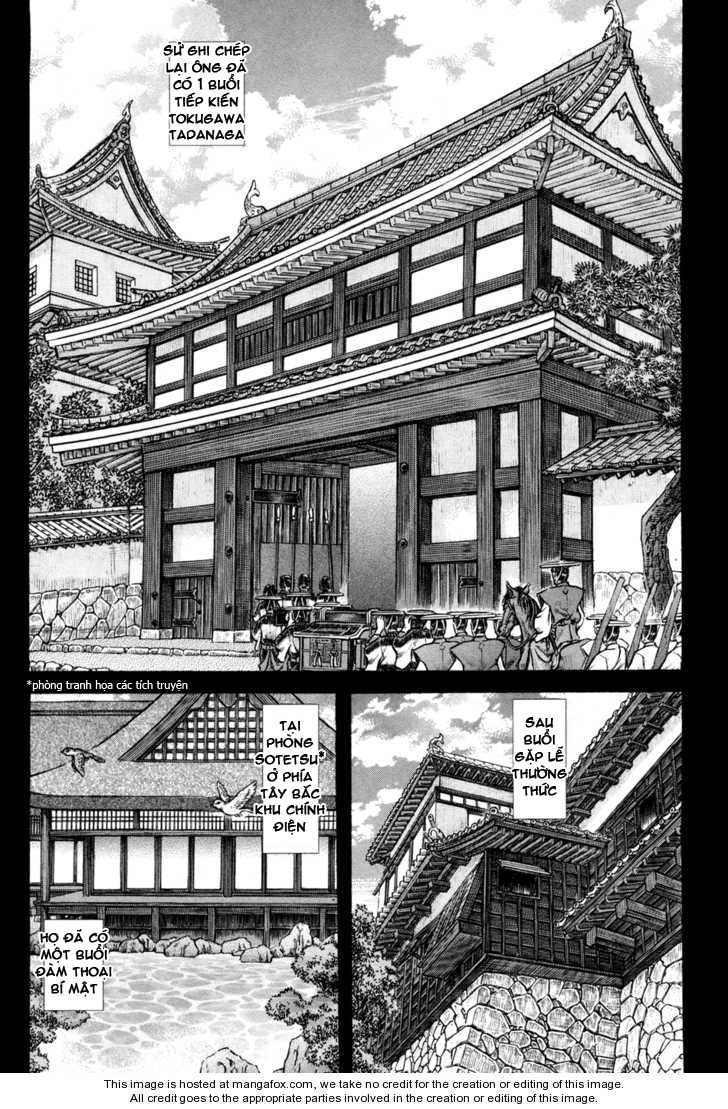 Shigurui - Cuồng Tử Chapter 76 - 9