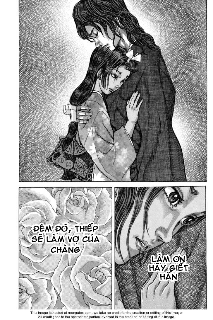 Shigurui - Cuồng Tử Chapter 78 - 28