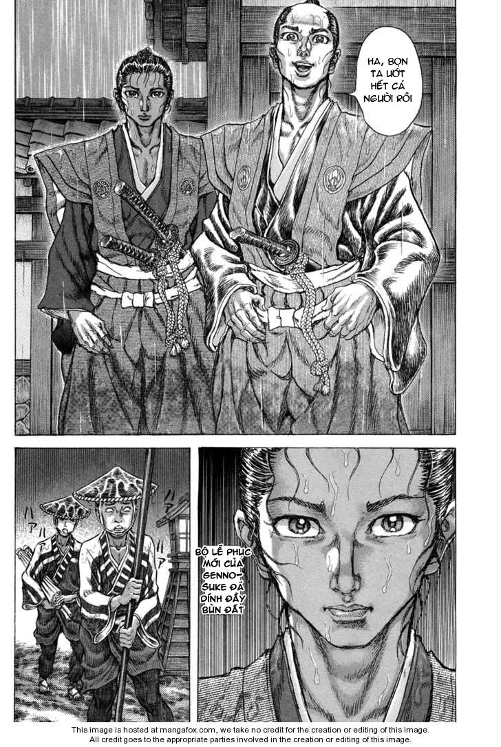 Shigurui - Cuồng Tử Chapter 78 - 7