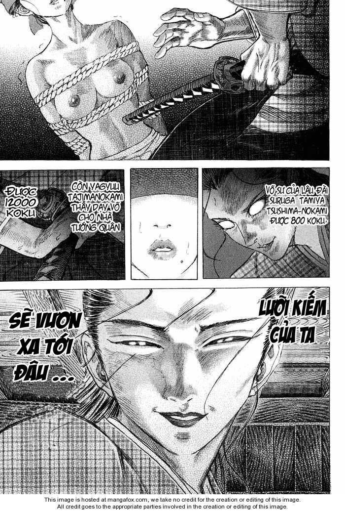 Shigurui - Cuồng Tử Chapter 8 - 20