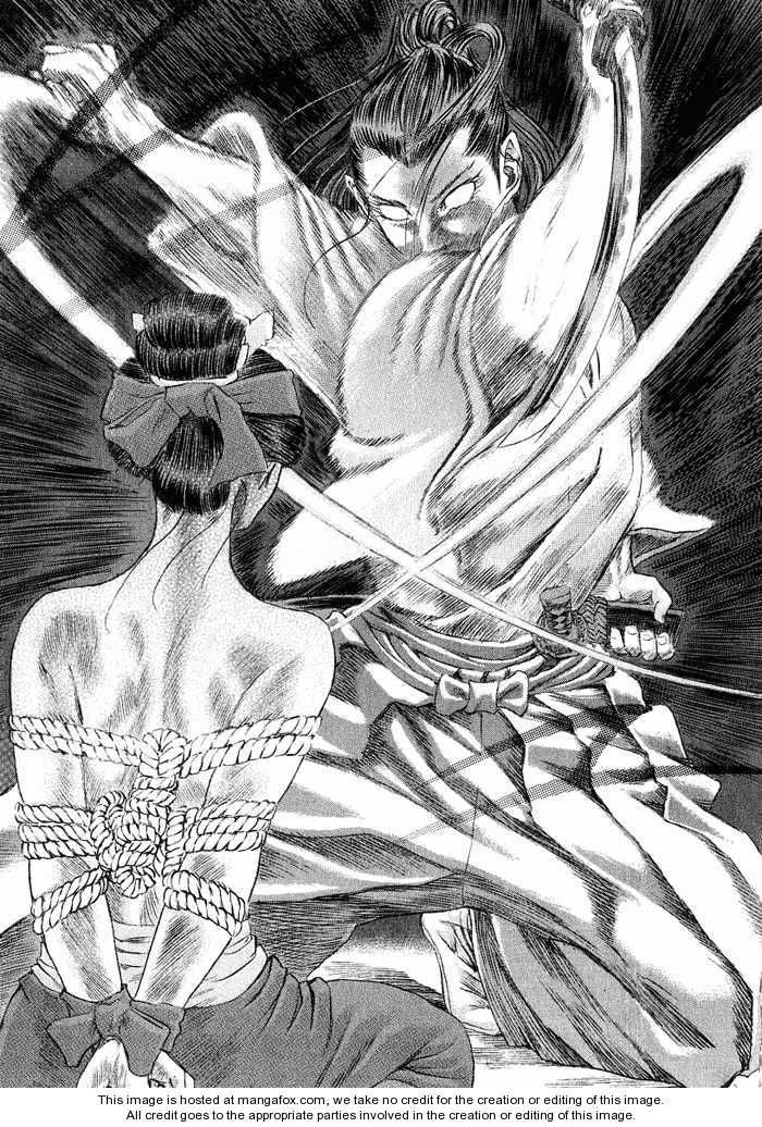 Shigurui - Cuồng Tử Chapter 8 - 24