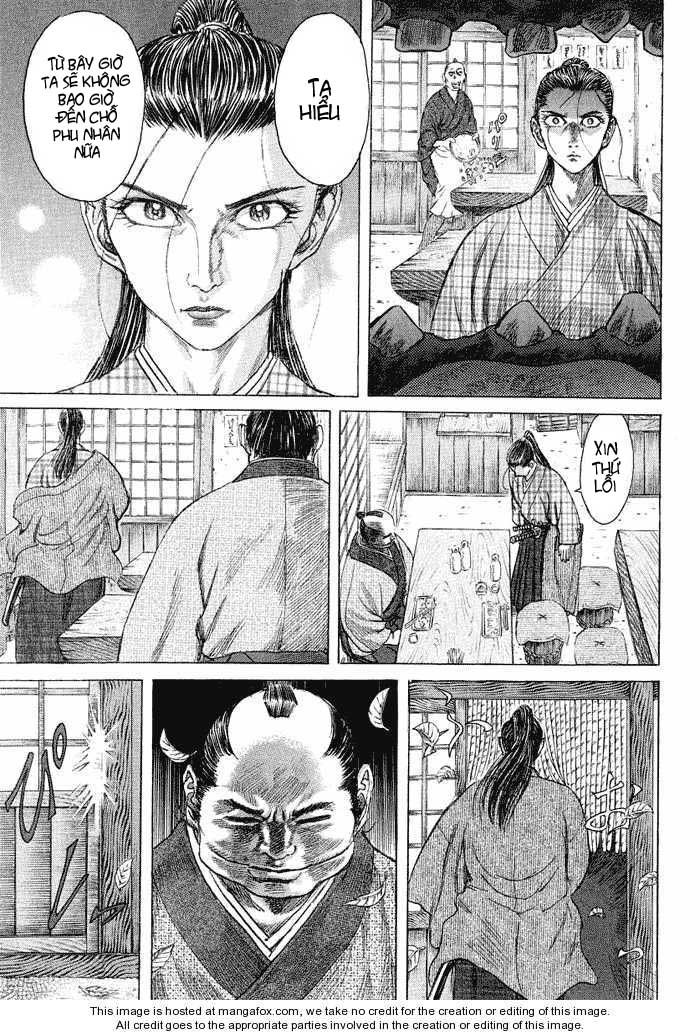 Shigurui - Cuồng Tử Chapter 8 - 10