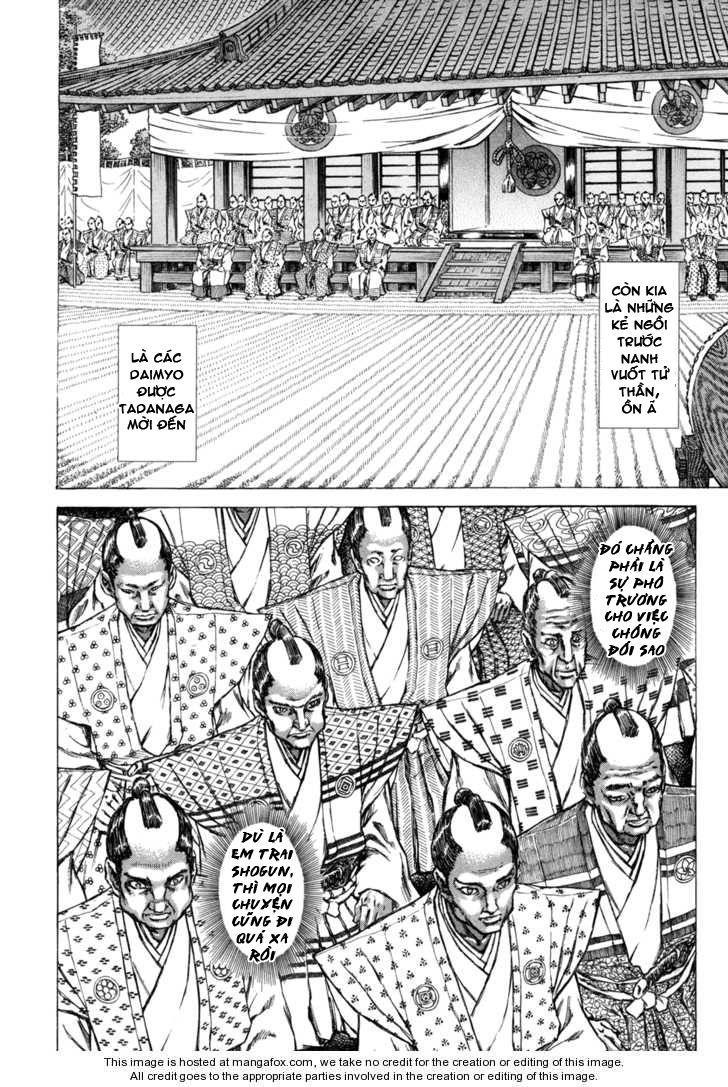 Shigurui - Cuồng Tử Chapter 81 - 13