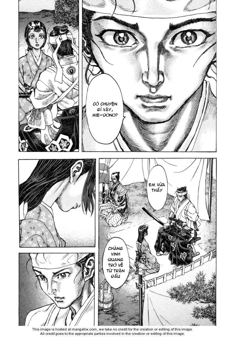 Shigurui - Cuồng Tử Chapter 81 - 16