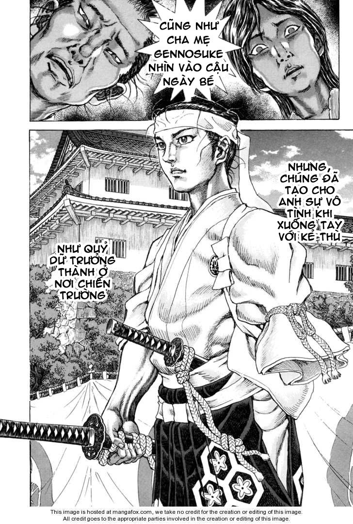 Shigurui - Cuồng Tử Chapter 81 - 25