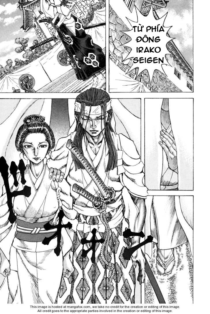 Shigurui - Cuồng Tử Chapter 81 - 26