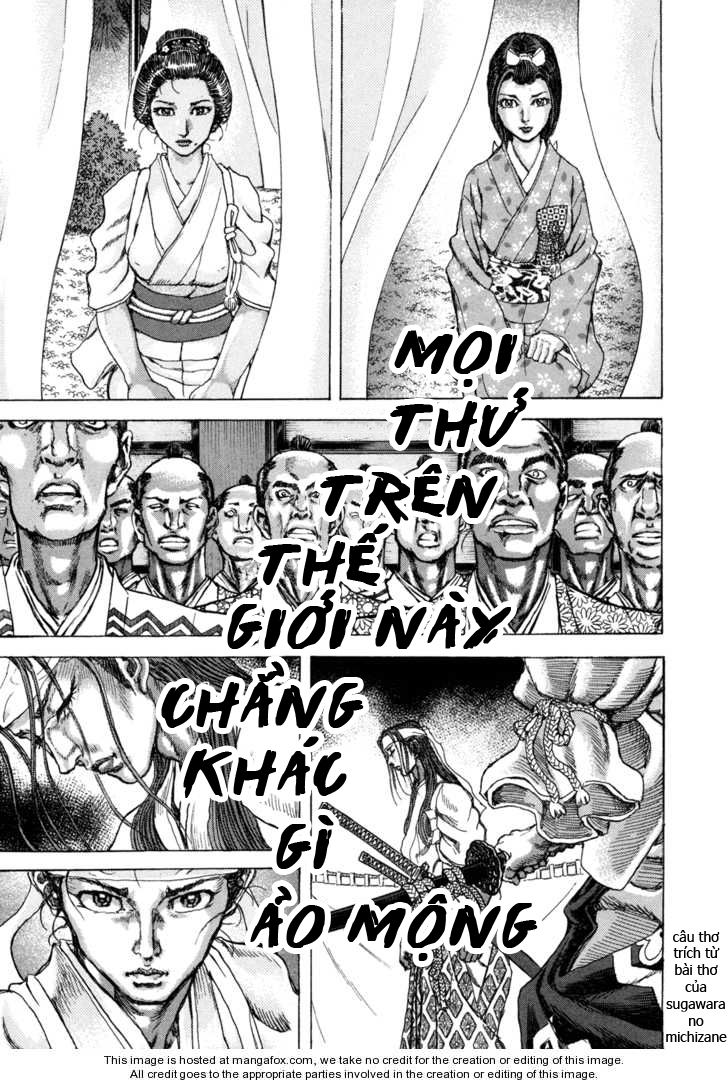 Shigurui - Cuồng Tử Chapter 81 - 32