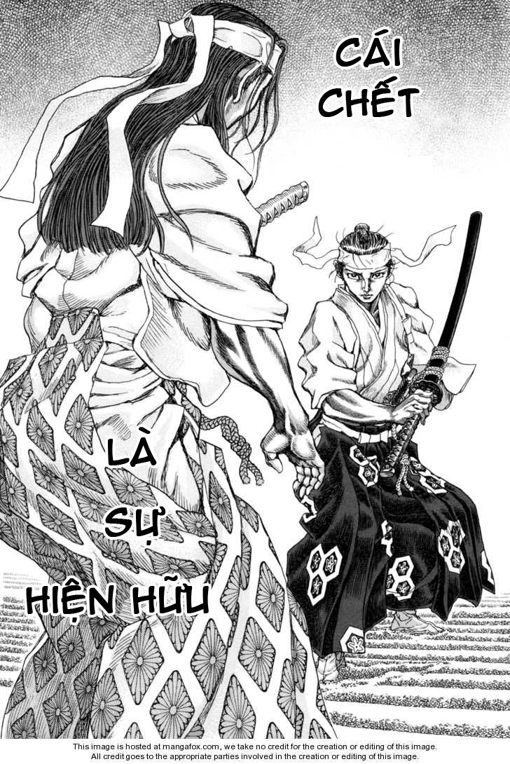 Shigurui - Cuồng Tử Chapter 81 - 33