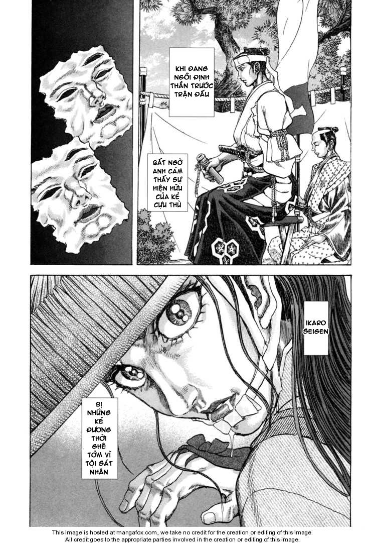 Shigurui - Cuồng Tử Chapter 81 - 9