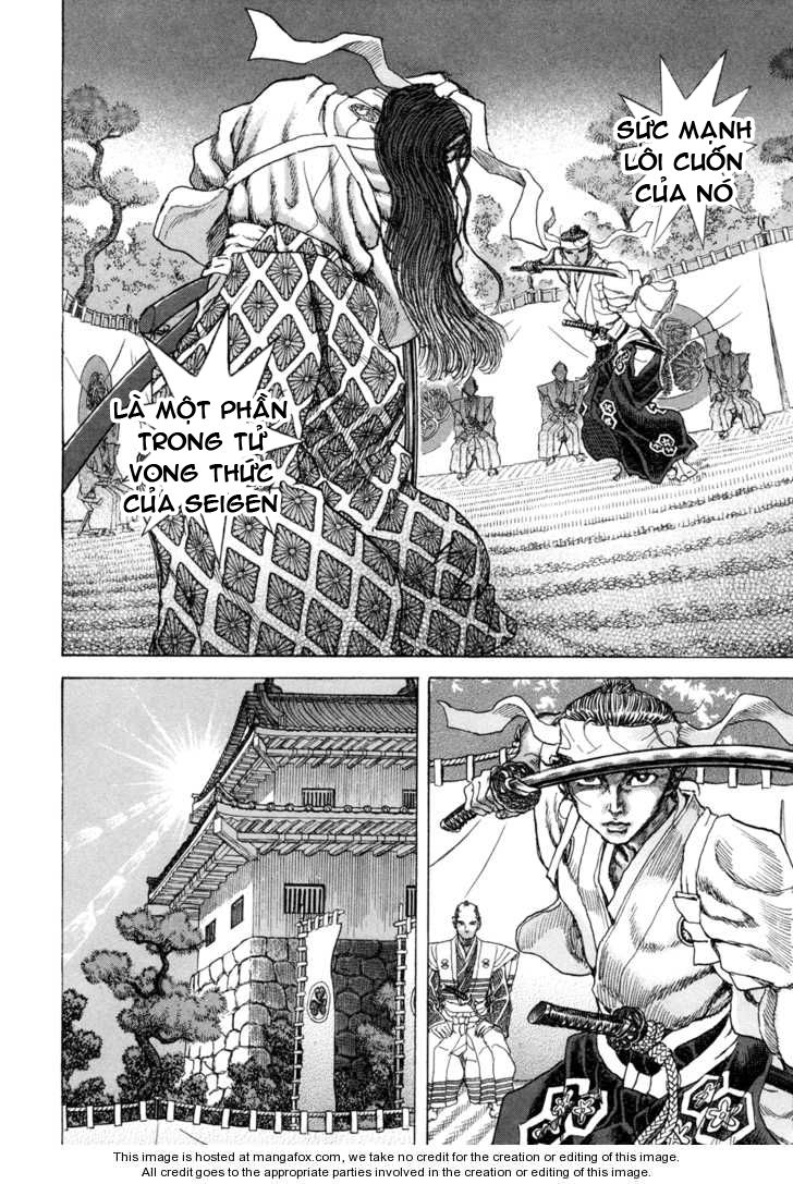 Shigurui - Cuồng Tử Chapter 82 - 16