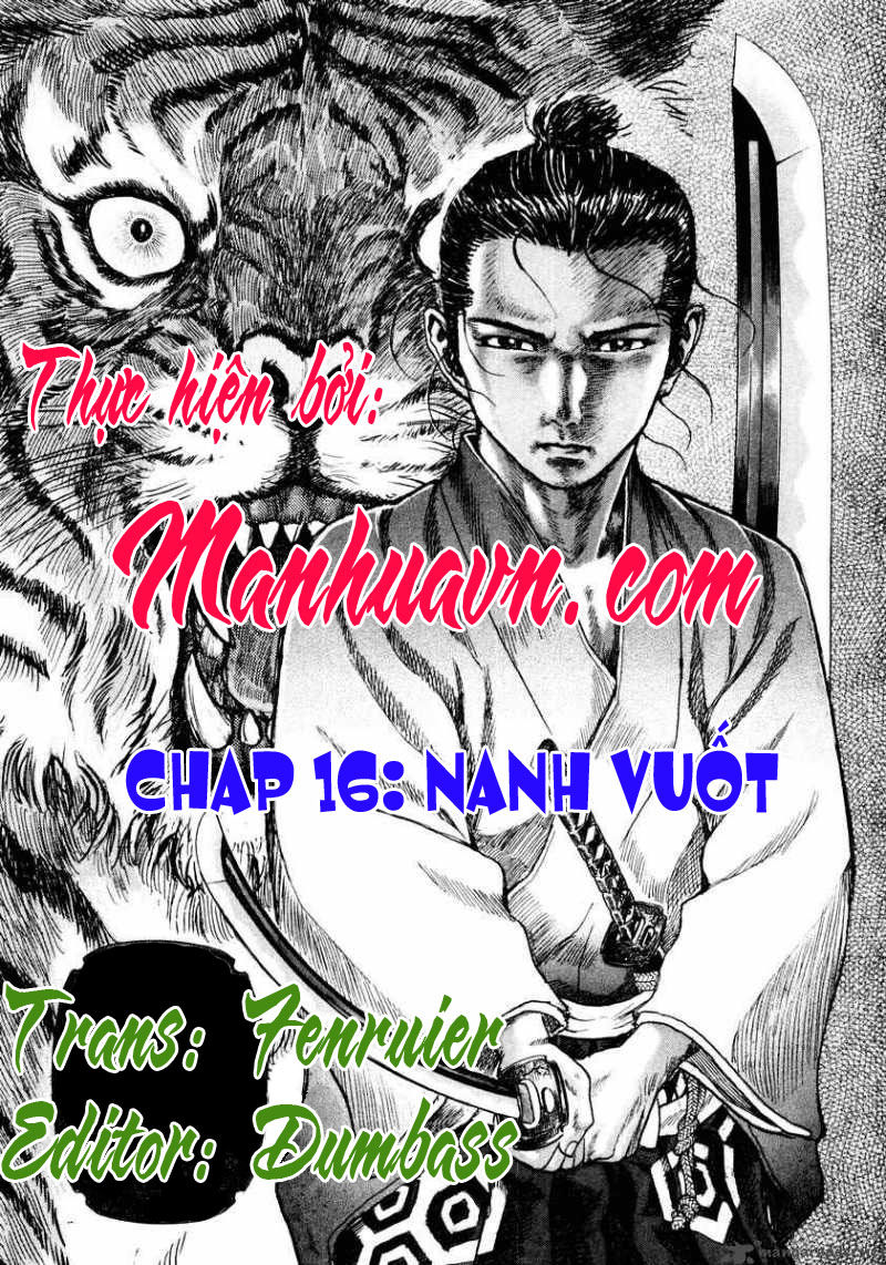 Shigurui - Cuồng Tử Chapter 16 - 1