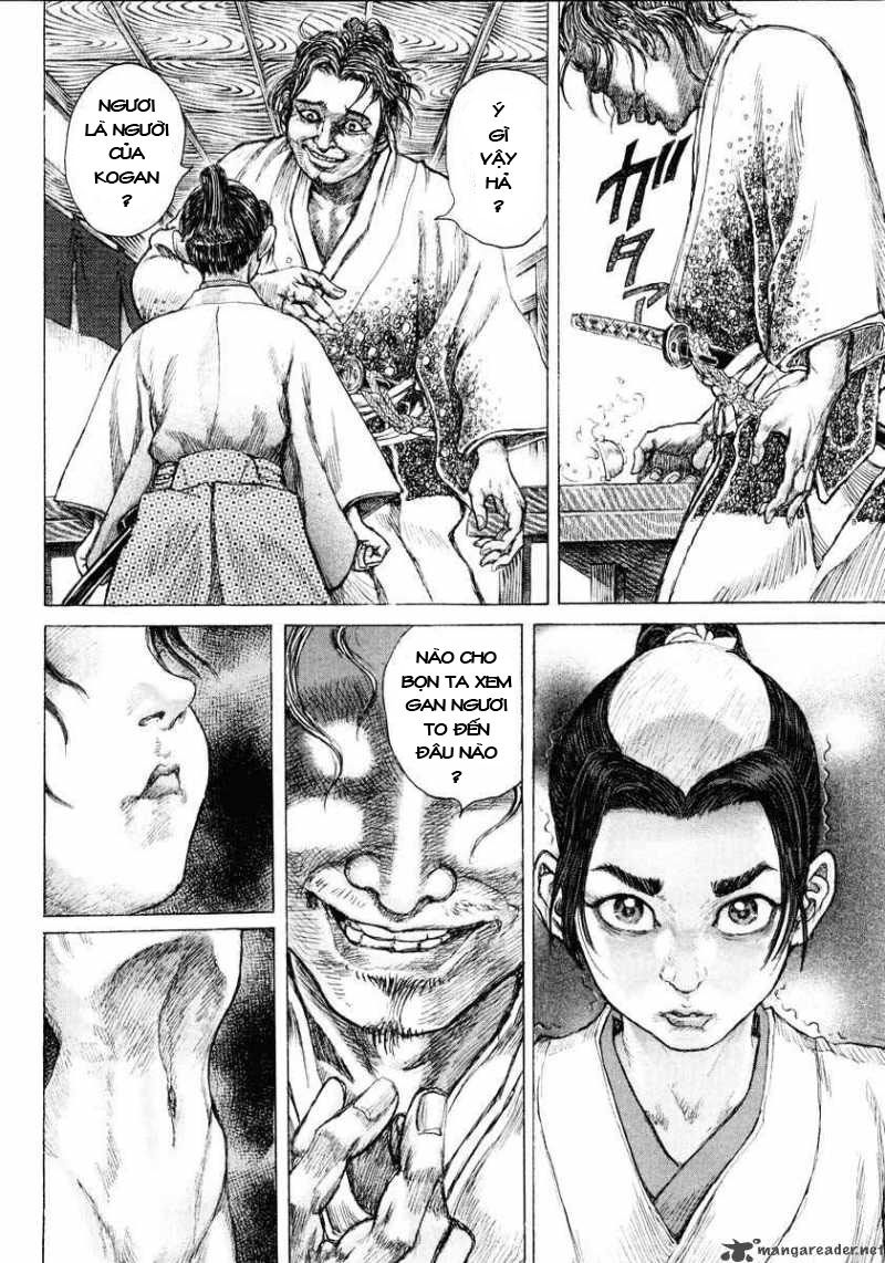 Shigurui - Cuồng Tử Chapter 16 - 27