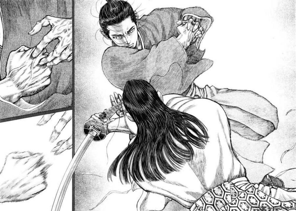 Shigurui - Cuồng Tử Chapter 16 - 52