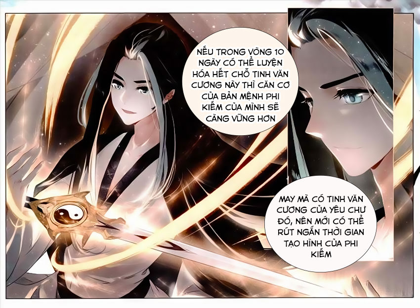 Phi Kiếm Vấn Đạo Chapter 3 - 22