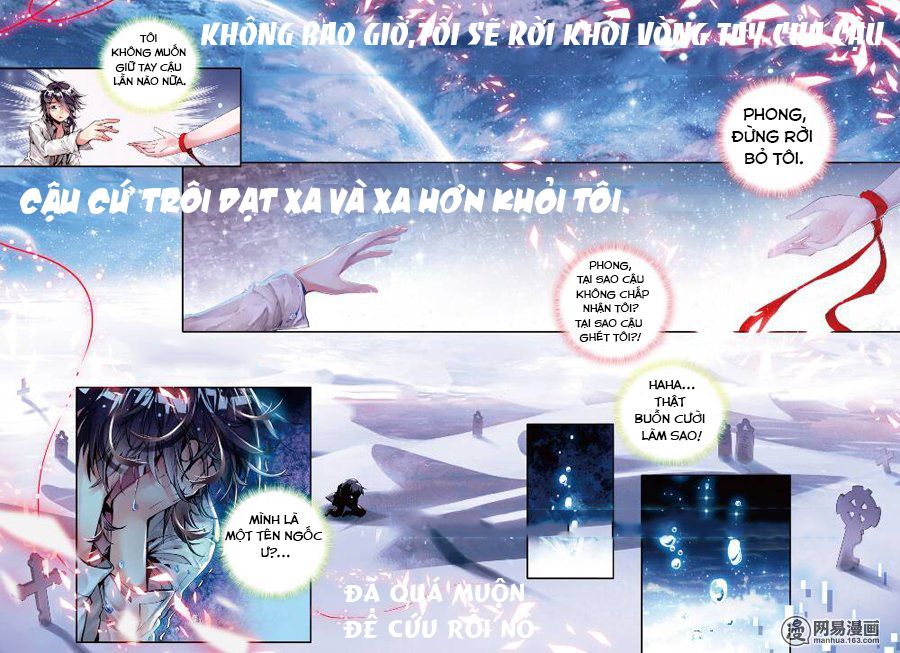 Uy Minh Thần Đấu Chapter 1 - 5