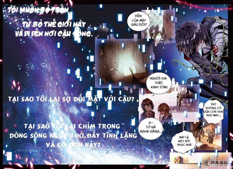 Uy Minh Thần Đấu Chapter 1 - 6