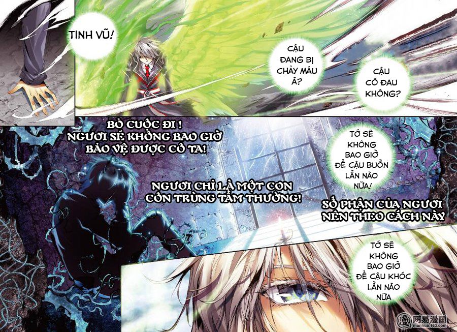 Uy Minh Thần Đấu Chapter 2 - 9