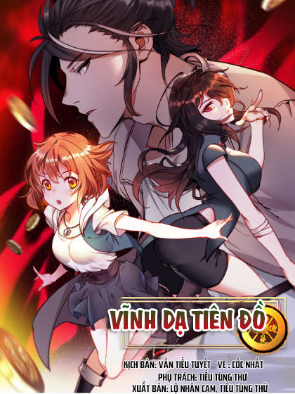 Vĩnh Dạ Tiên Đồ Chapter 3 - 1