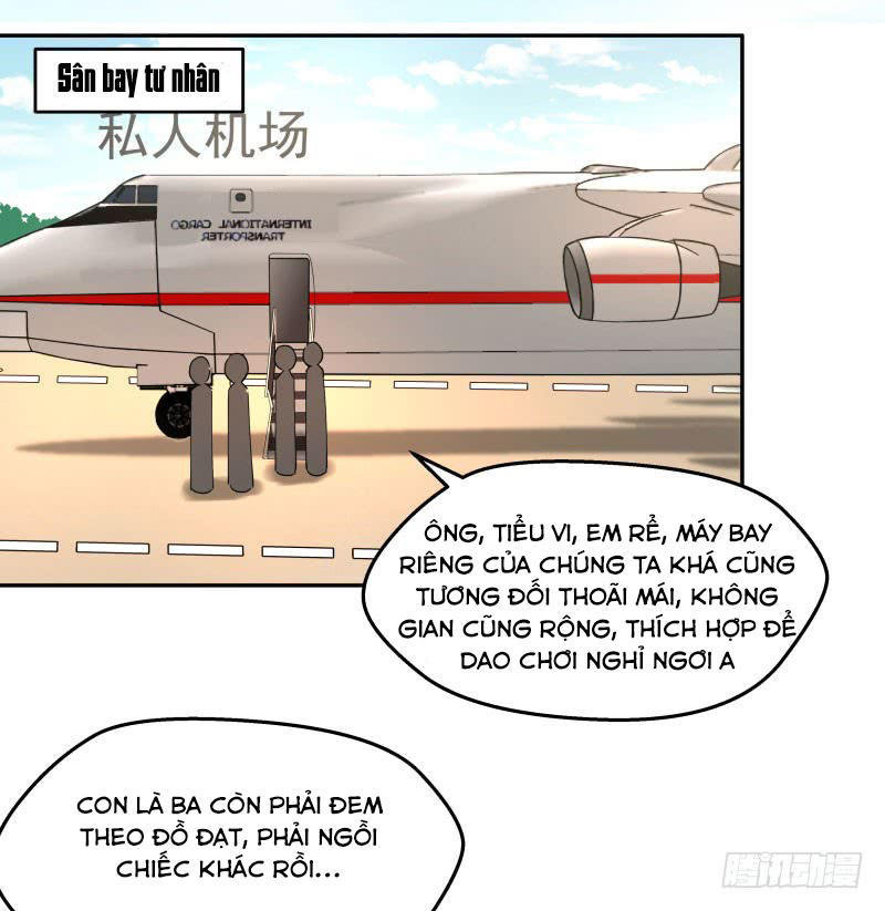 Siêu Năng Cuồng Thần Chapter 19 - 16