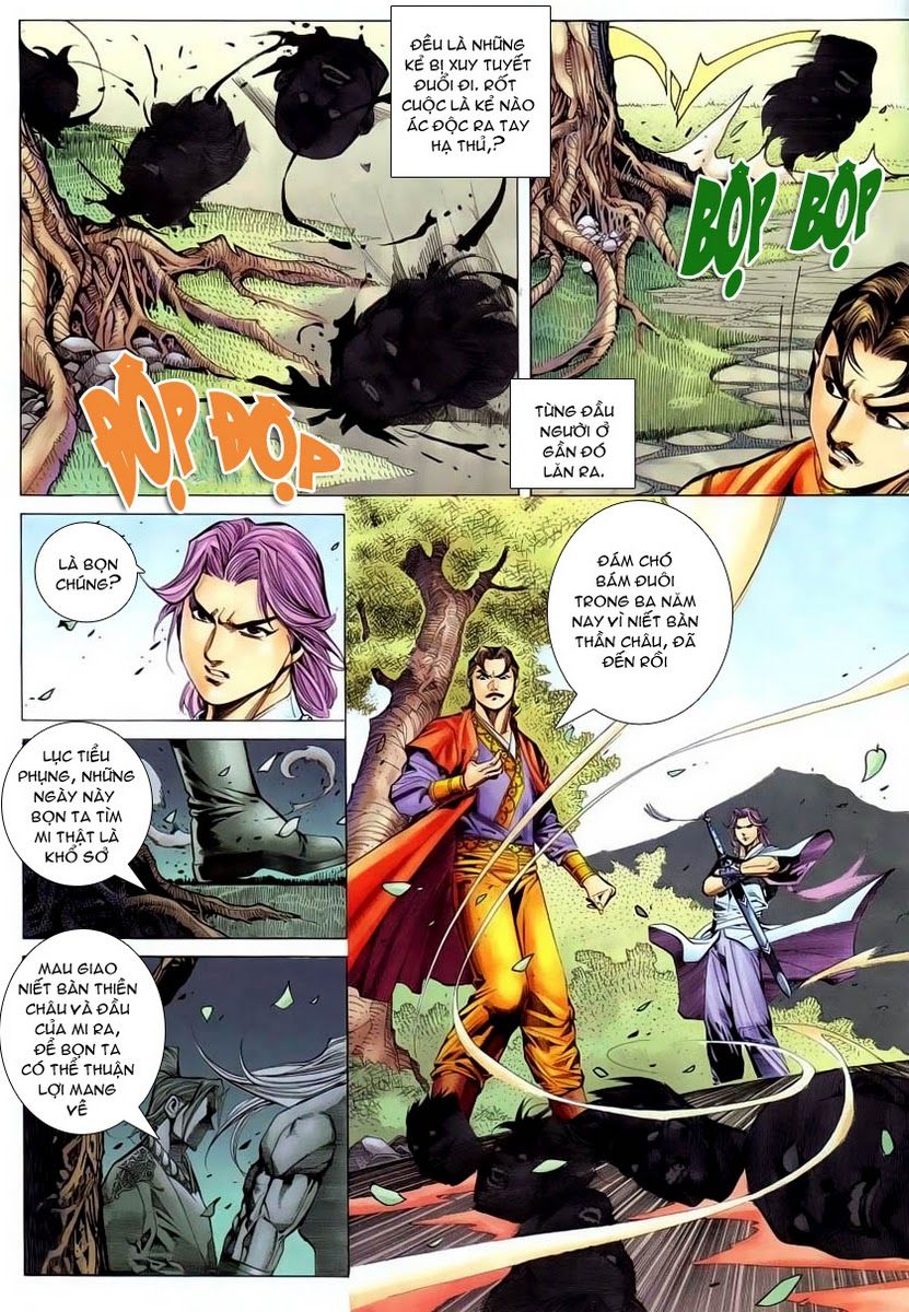 Cổ Long Quần Hiệp Truyện Chapter 12 - 17