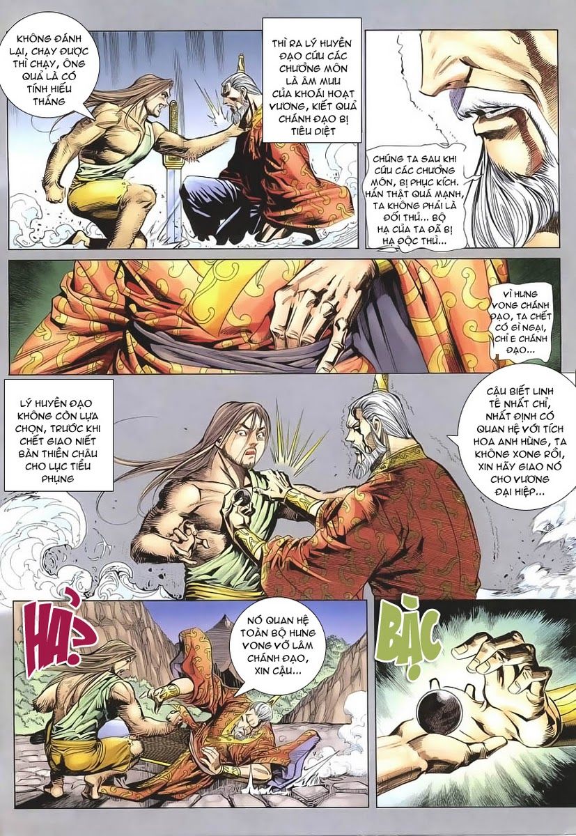 Cổ Long Quần Hiệp Truyện Chapter 13 - 20