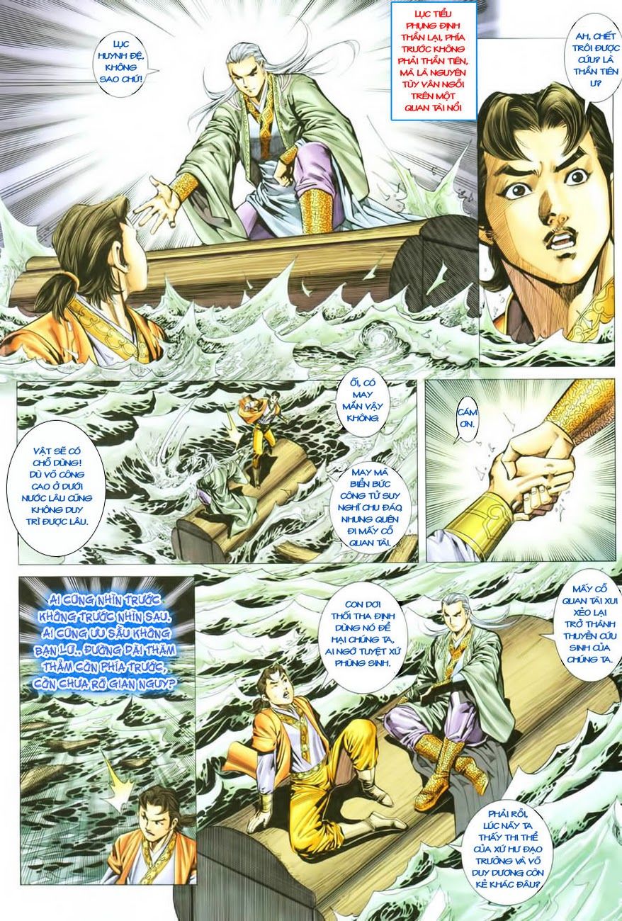 Cổ Long Quần Hiệp Truyện Chapter 16 - 5