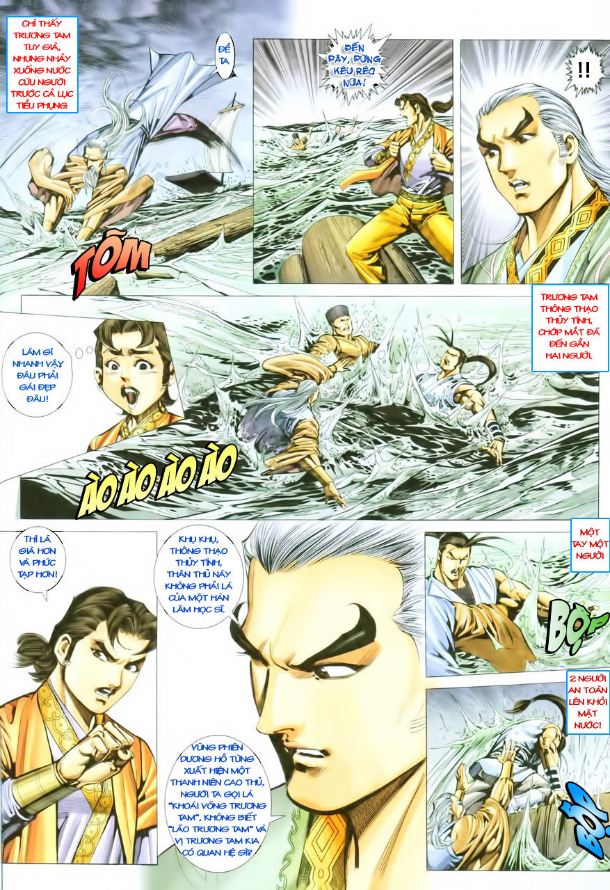 Cổ Long Quần Hiệp Truyện Chapter 16 - 7