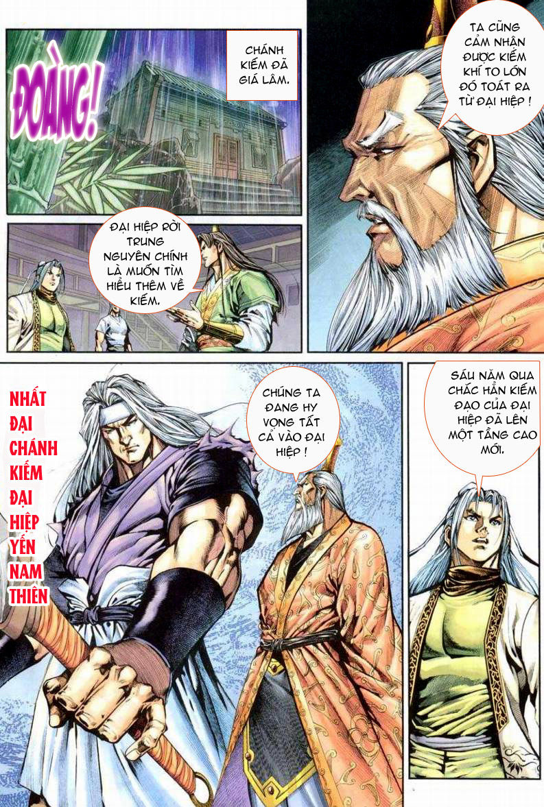 Cổ Long Quần Hiệp Truyện Chapter 2 - 23