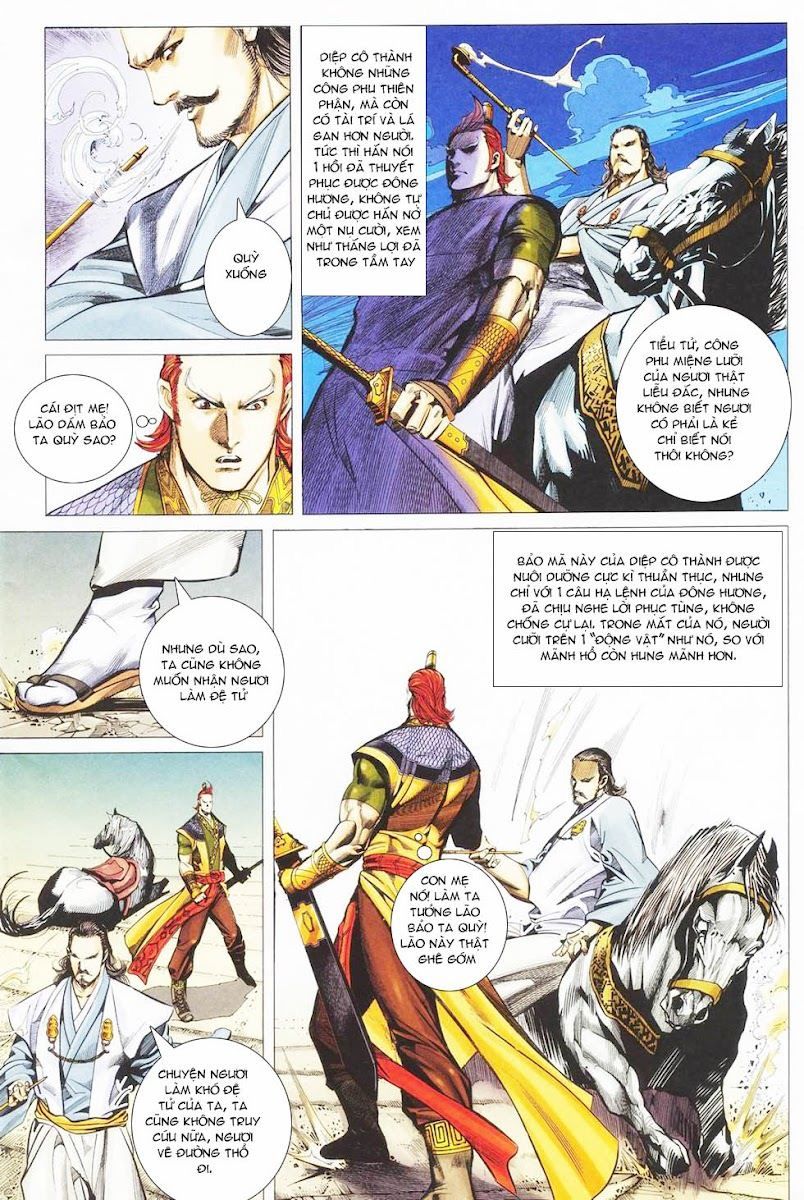 Cổ Long Quần Hiệp Truyện Chapter 29 - 6