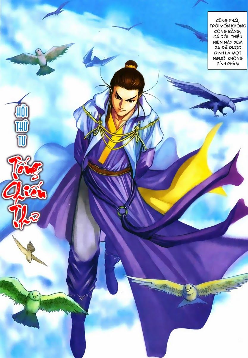 Cổ Long Quần Hiệp Truyện Chapter 4 - 3