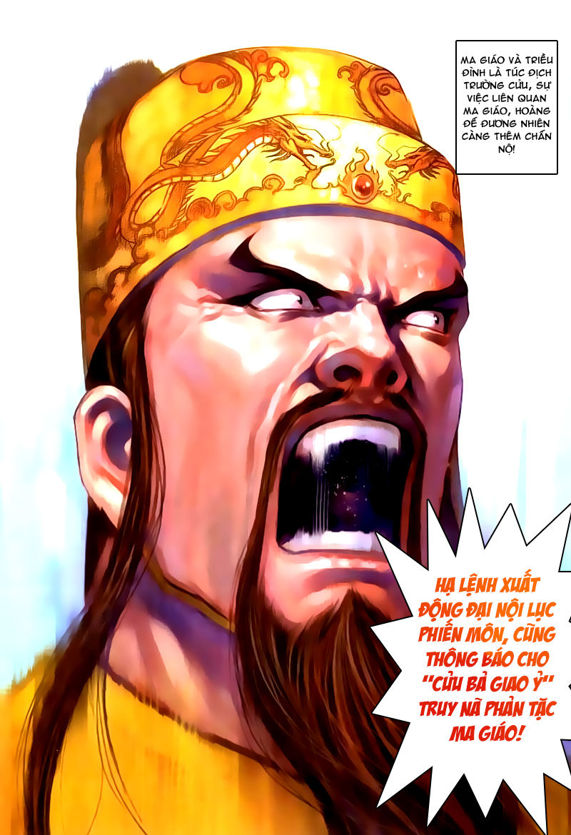 Cổ Long Quần Hiệp Truyện Chapter 40 - 14