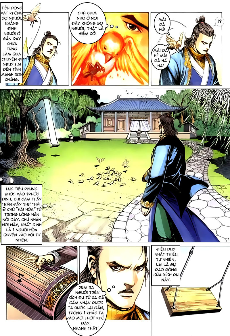 Cổ Long Quần Hiệp Truyện Chapter 42 - 11