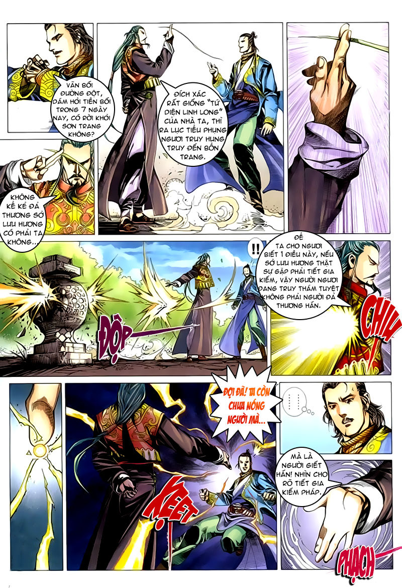 Cổ Long Quần Hiệp Truyện Chapter 42 - 15