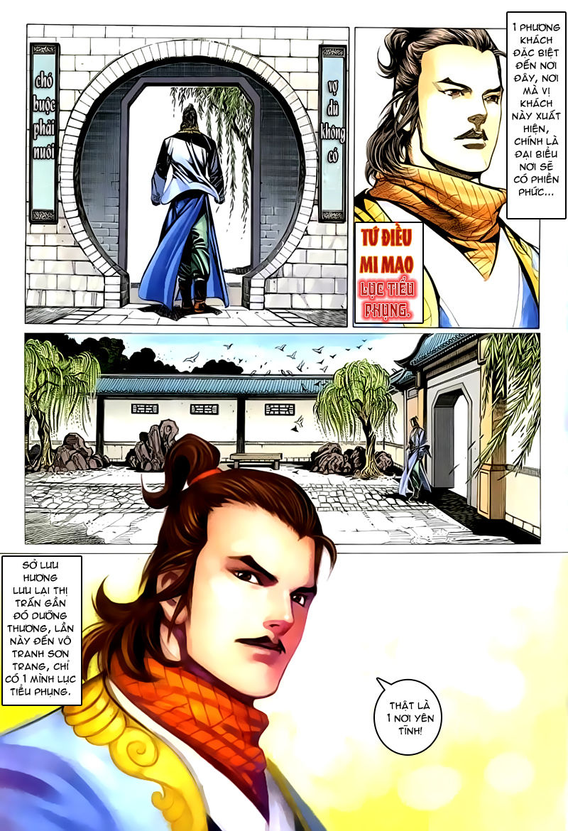 Cổ Long Quần Hiệp Truyện Chapter 42 - 10