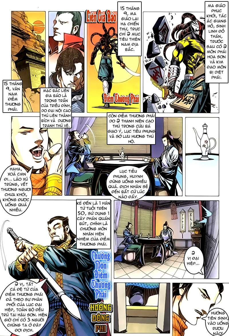 Cổ Long Quần Hiệp Truyện Chapter 43 - 3