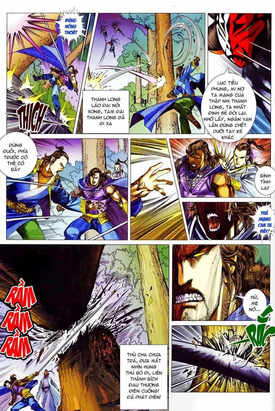 Cổ Long Quần Hiệp Truyện Chapter 47 - 153