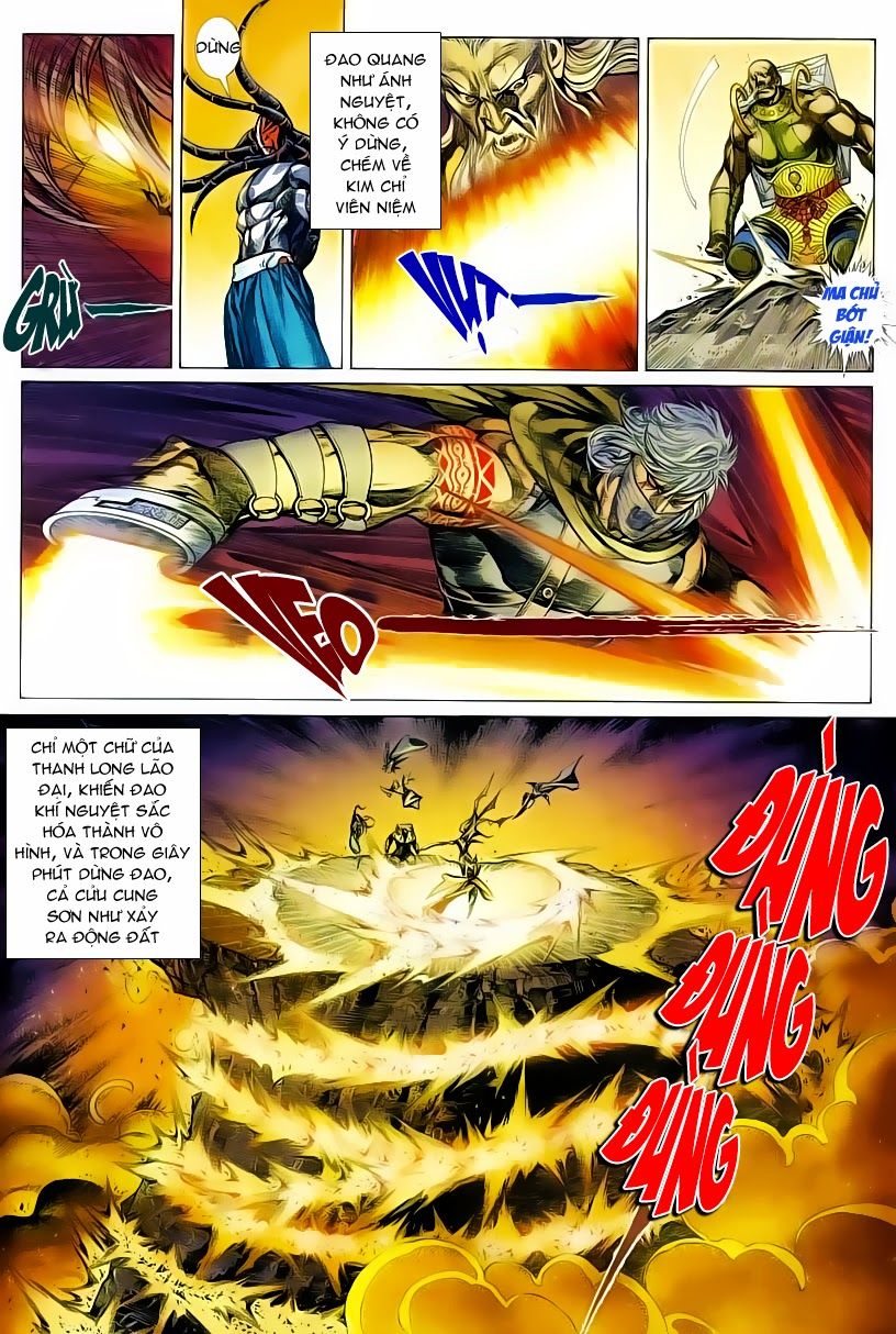 Cổ Long Quần Hiệp Truyện Chapter 48 - 14