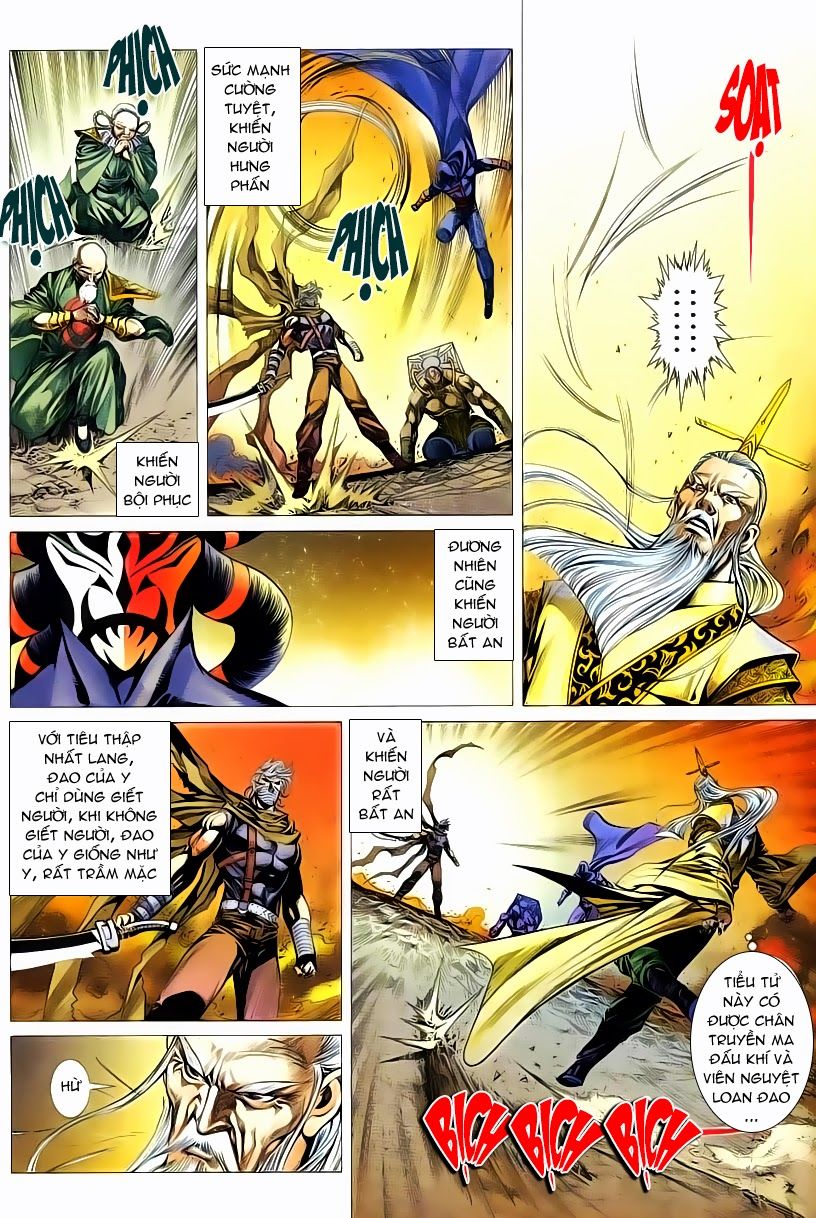 Cổ Long Quần Hiệp Truyện Chapter 48 - 15