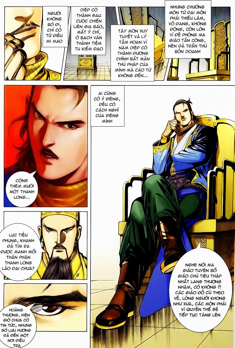 Cổ Long Quần Hiệp Truyện Chapter 48 - 20