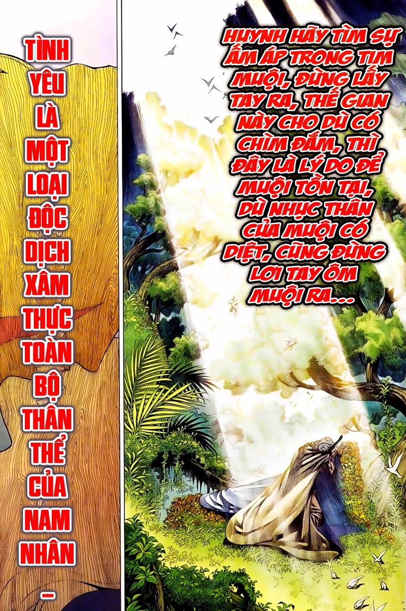 Cổ Long Quần Hiệp Truyện Chapter 48 - 28