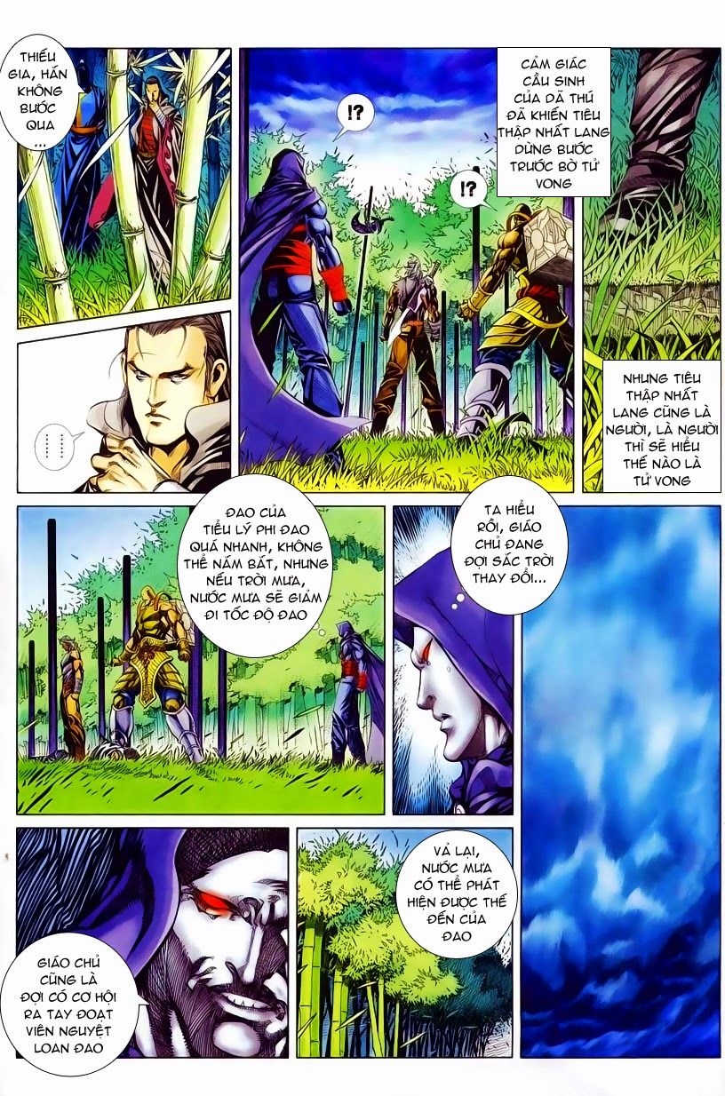 Cổ Long Quần Hiệp Truyện Chapter 49 - 16