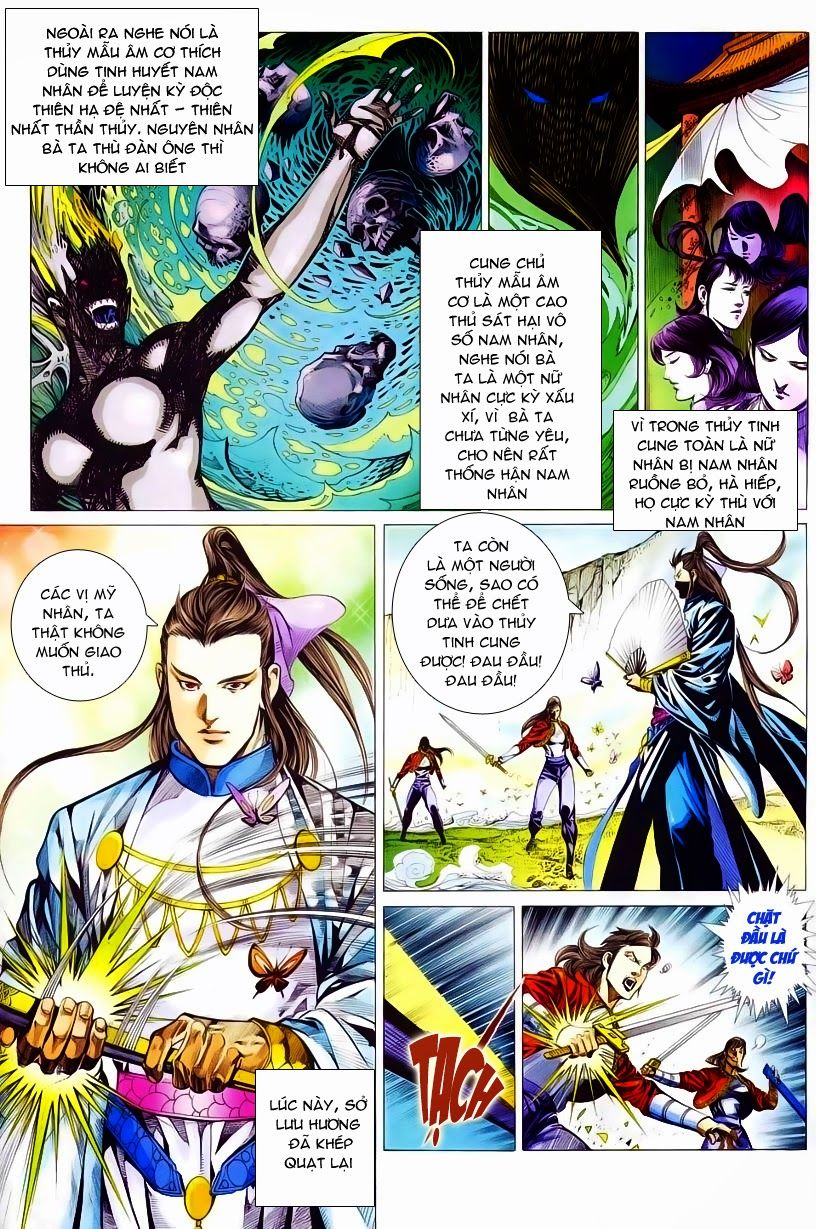 Cổ Long Quần Hiệp Truyện Chapter 49 - 24