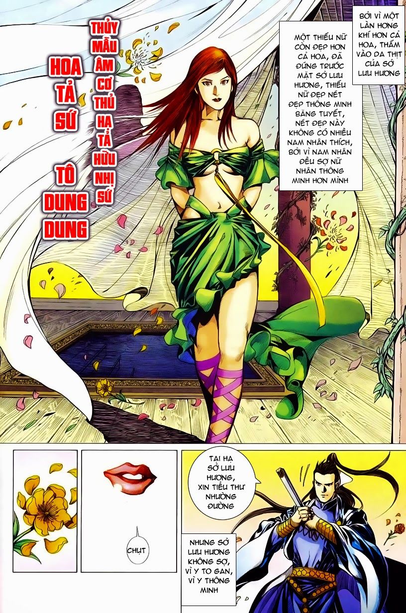 Cổ Long Quần Hiệp Truyện Chapter 49 - 26