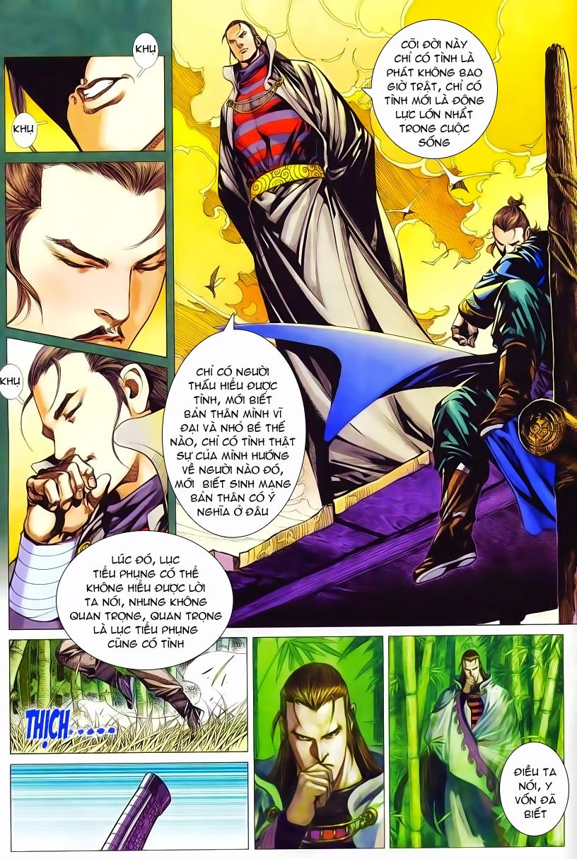 Cổ Long Quần Hiệp Truyện Chapter 49 - 5