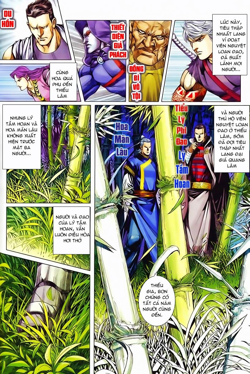 Cổ Long Quần Hiệp Truyện Chapter 49 - 6