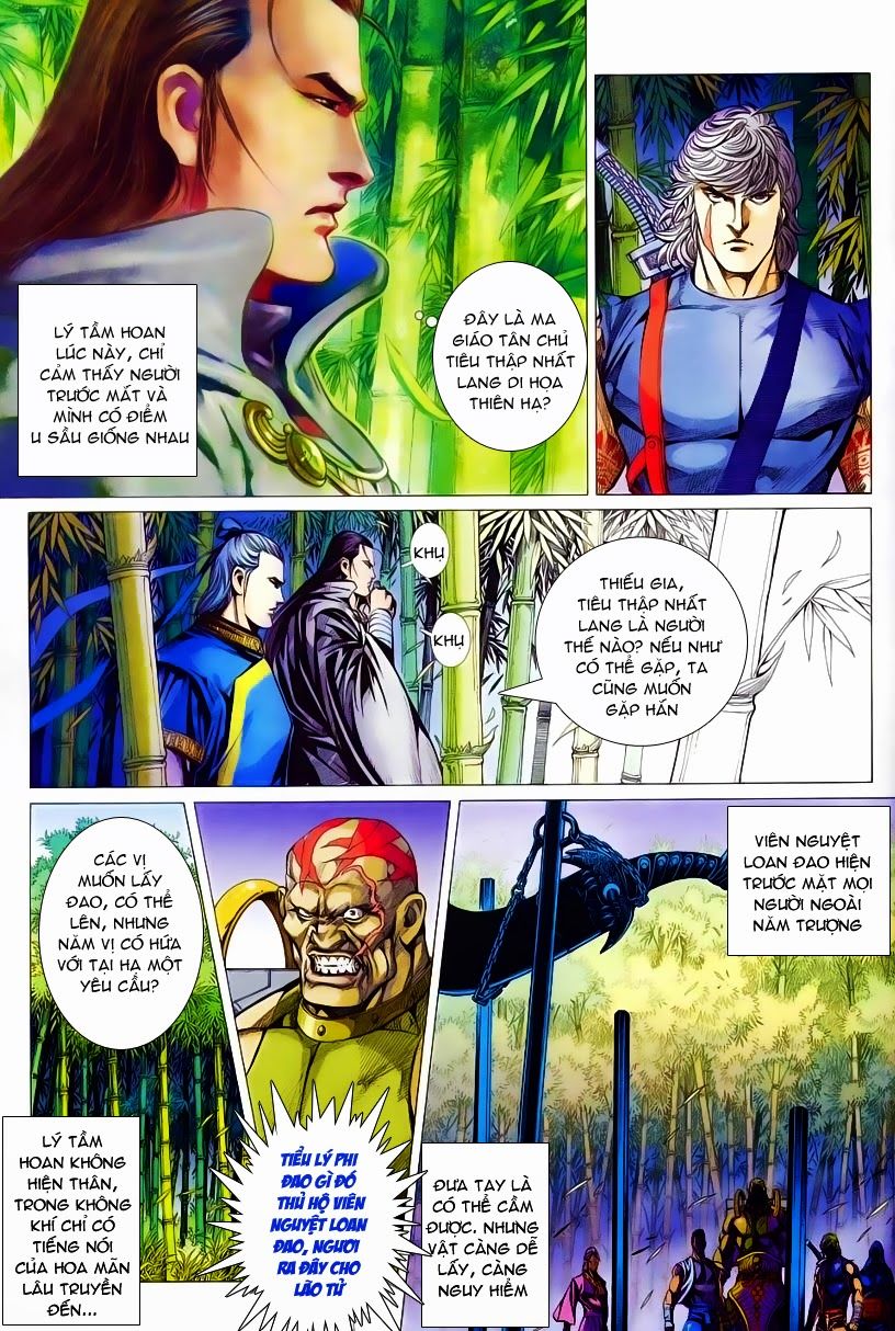 Cổ Long Quần Hiệp Truyện Chapter 49 - 9