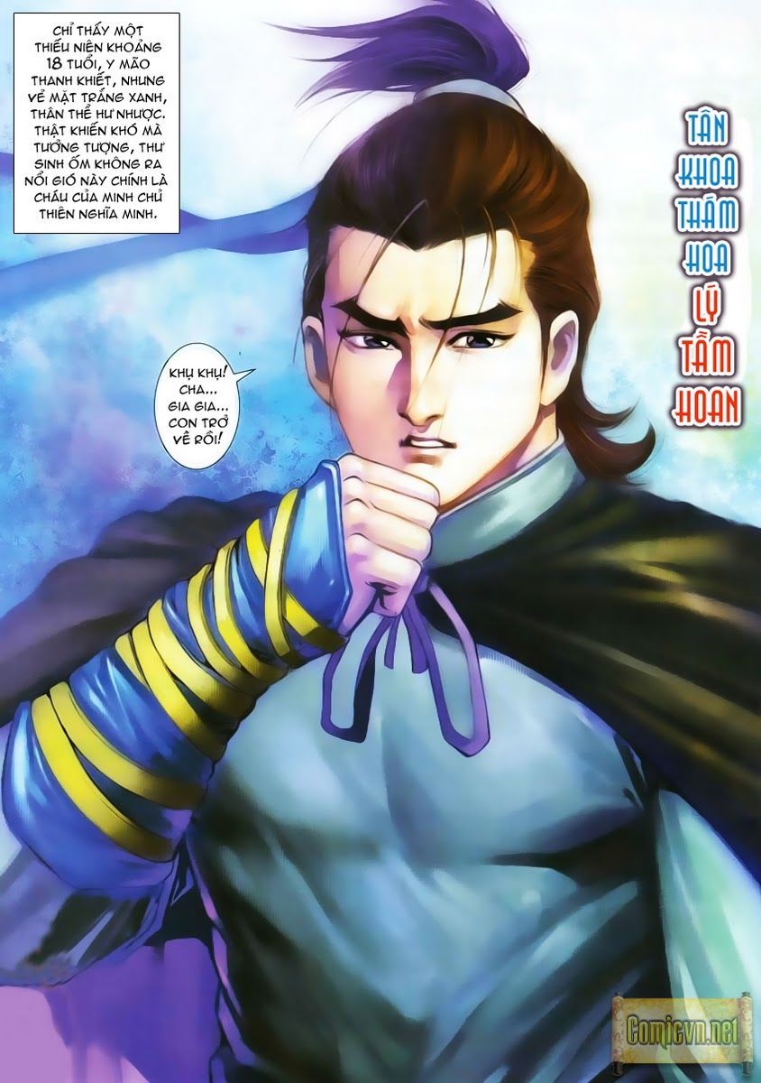 Cổ Long Quần Hiệp Truyện Chapter 5 - 33