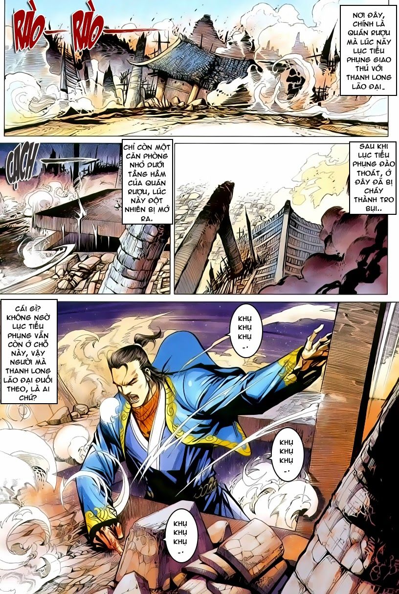 Cổ Long Quần Hiệp Truyện Chapter 52 - 22